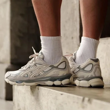 ASICS Gel-NYC Oyster Grey