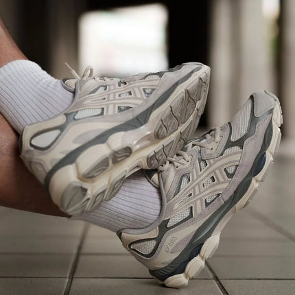 ASICS Gel-NYC Oyster Grey