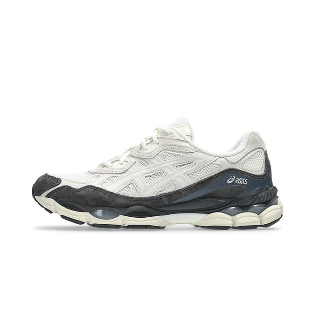 ASICS Gel-NYC White Smoke Grey - SneakCenter