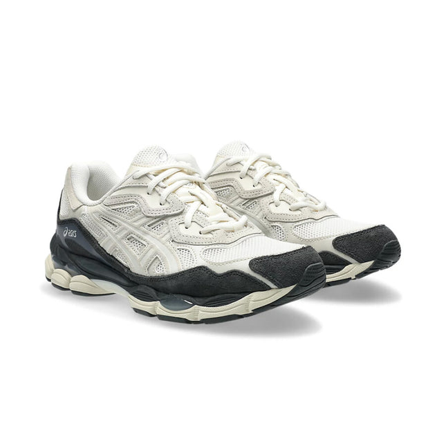 ASICS Gel-NYC White Smoke Grey - SneakCenter