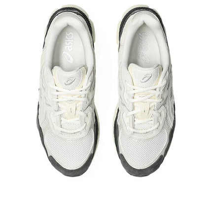 ASICS Gel-NYC White Smoke Grey - SneakCenter