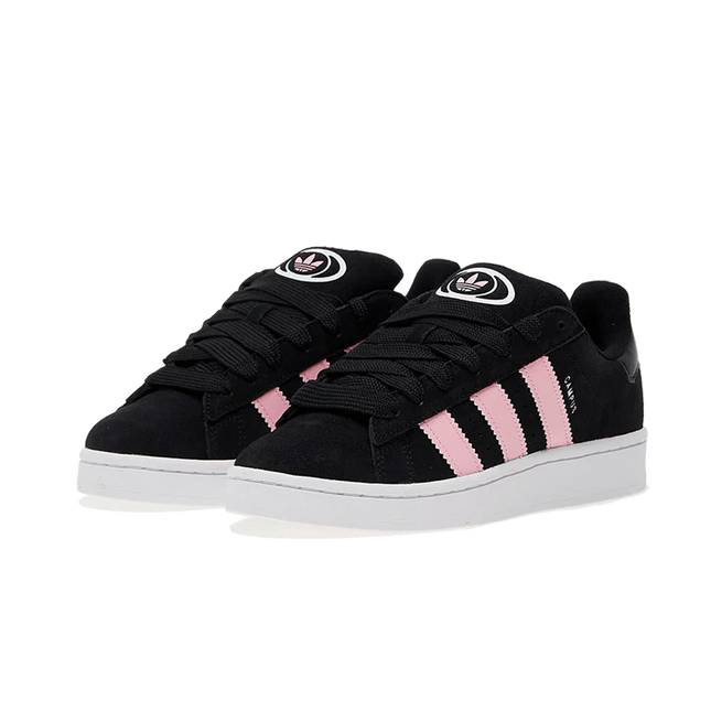 Adidas Campus 00s Core Black True Pink - SneakCenter
