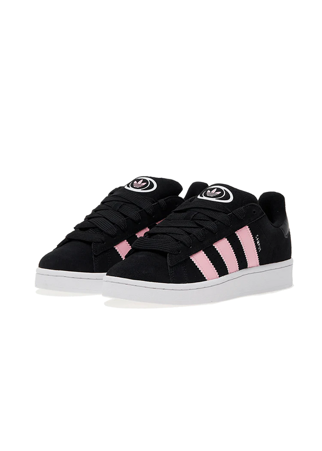 Adidas Campus 00s Core Black True Pink - SneakCenter