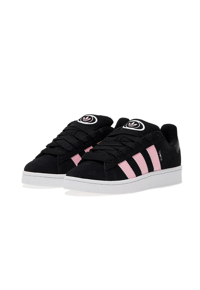 Adidas Campus 00s Core Black True Pink - SneakCenter
