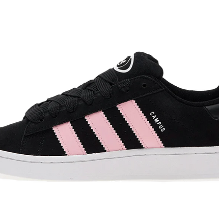 Adidas Campus 00s Core Black True Pink - SneakCenter