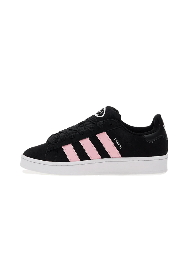 Adidas Campus 00s Core Black True Pink - SneakCenter