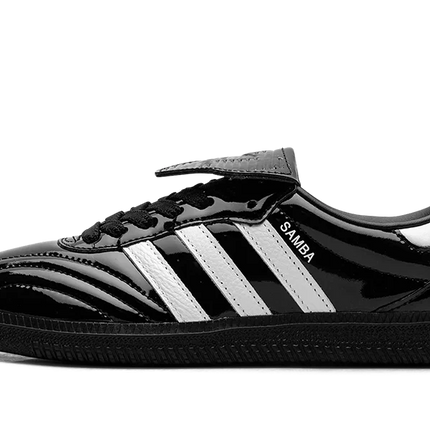 Adidas Samba Lt Black Patent Leather - SneakCenter
