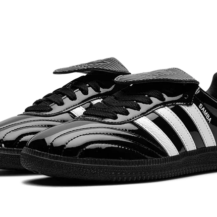 Adidas Samba Lt Black Patent Leather - SneakCenter