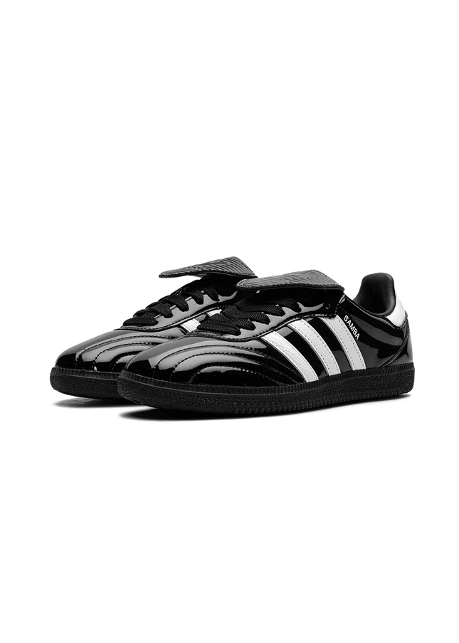 Adidas Samba Lt Black Patent Leather - SneakCenter