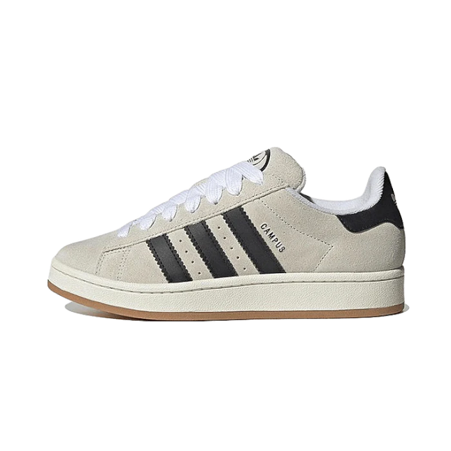 Adidas Campus 00's Crystal White Core Black - SneakCenter
