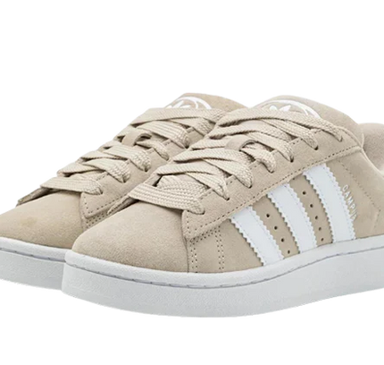 Adidas Campus 00s Beige Wonder White - SneakCenter