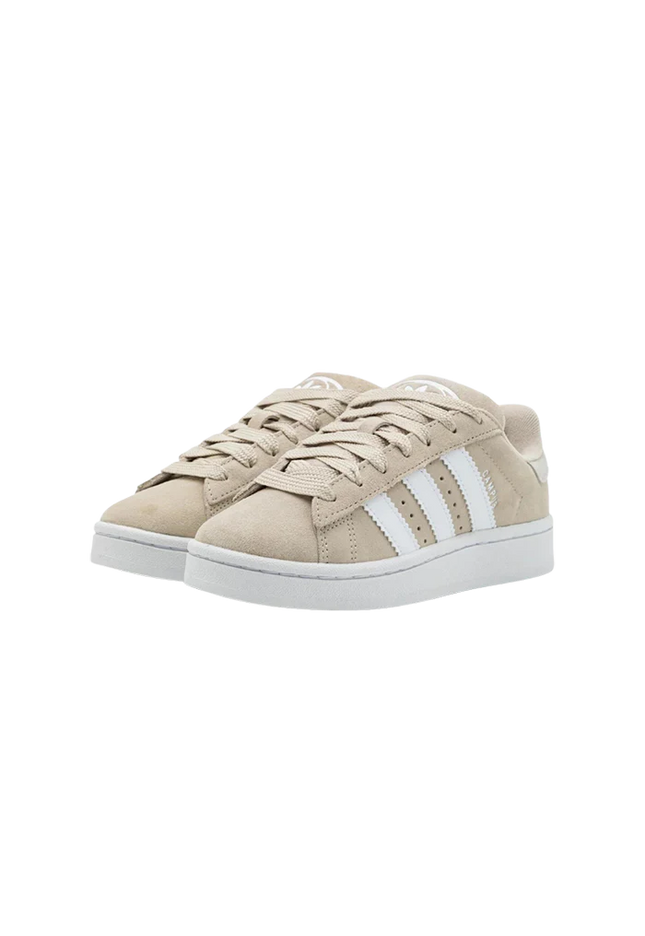 Adidas Campus 00s Beige Wonder White - SneakCenter