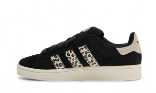 Adidas Campus 00s Black Leopard