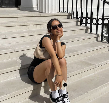 Adidas Campus 00s Core Black - SneakCenter