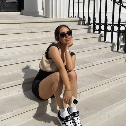 Adidas Campus 00s Core Black - SneakCenter