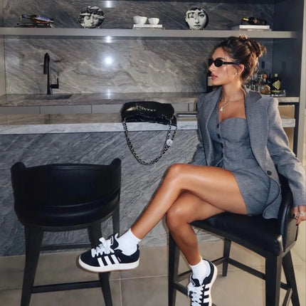 Adidas Campus 00s Core Black - SneakCenter