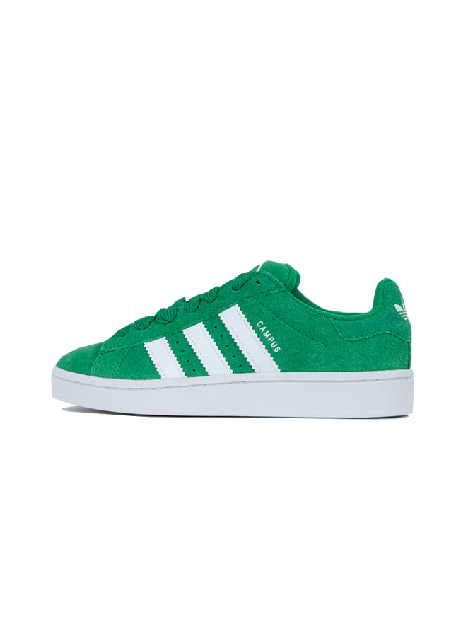 Adidas Campus 00s Green Cloud White - SneakCenter