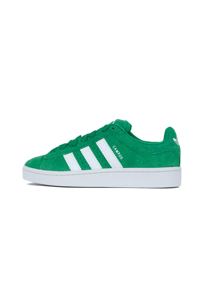 Adidas Campus 00s Green Cloud White - SneakCenter