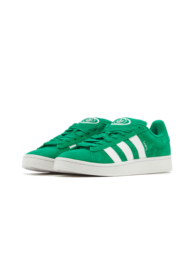 Adidas Campus 00s Green Cloud White - SneakCenter