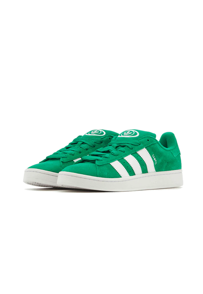 Adidas Campus 00s Green Cloud White - SneakCenter