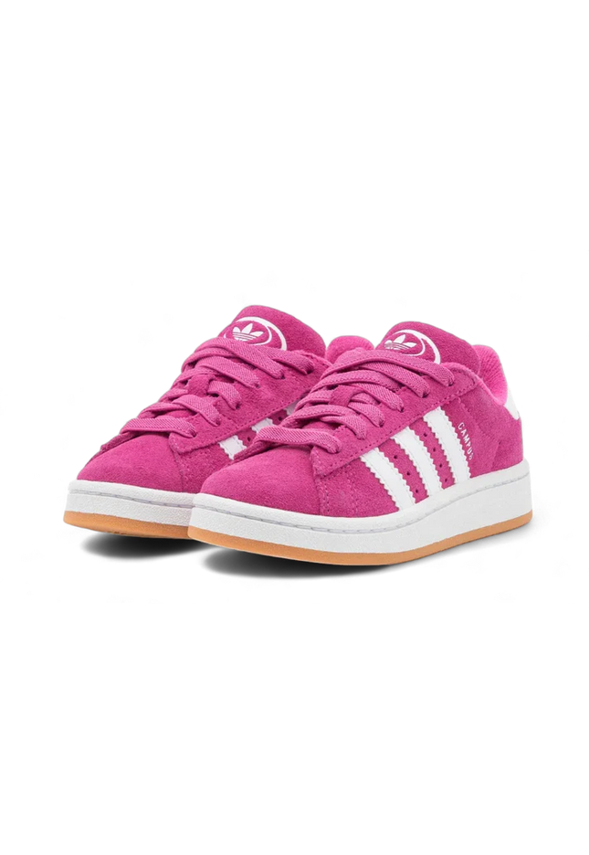 Adidas Campus 00s Semi Lucid Fuchsia (GS) - SneakCenter