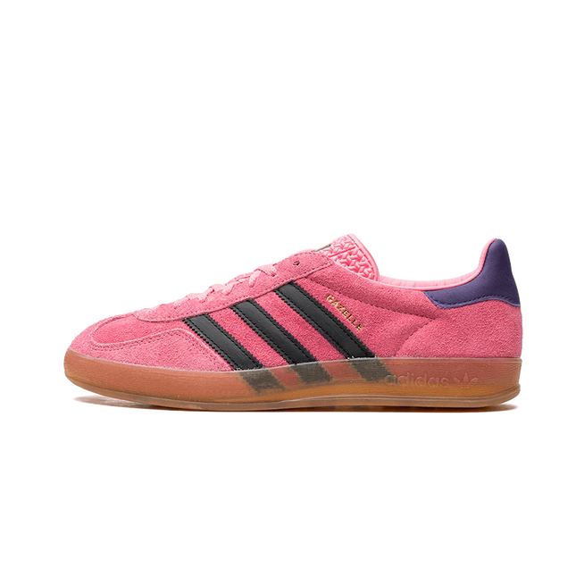 Adidas Gazelle Indoor Bliss Pink Purple - SneakCenter
