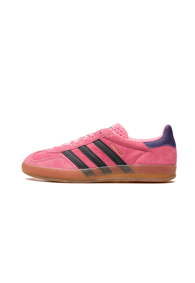 Adidas Gazelle Indoor Bliss Pink Purple - SneakCenter