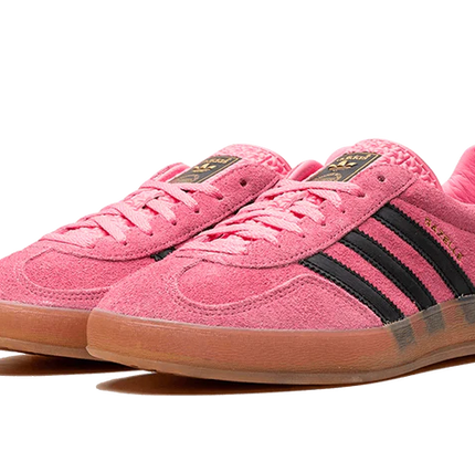Adidas Gazelle Indoor Bliss Pink Purple - SneakCenter