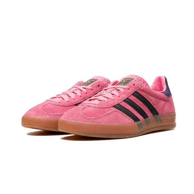 Adidas Gazelle Indoor Bliss Pink Purple - SneakCenter