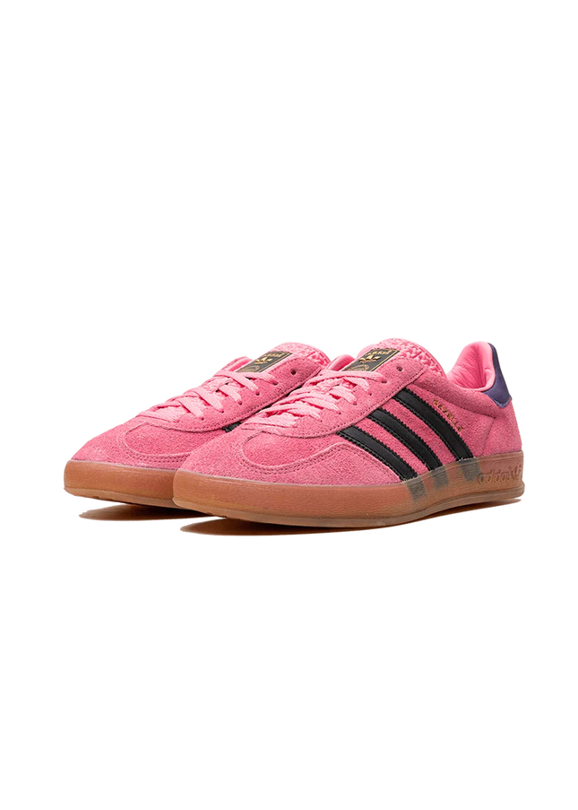 Adidas Gazelle Indoor Bliss Pink Purple - SneakCenter