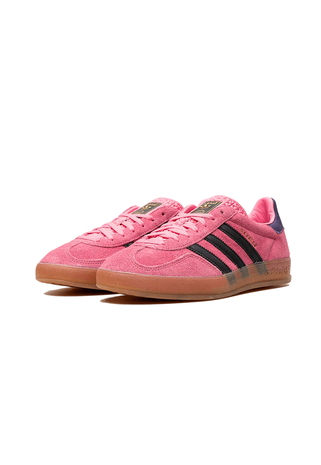 Adidas Gazelle Indoor Bliss Pink Purple - SneakCenter