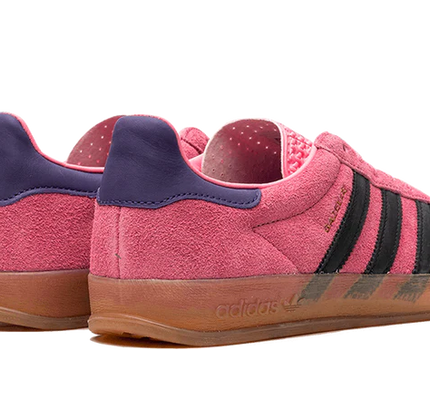 Adidas Gazelle Indoor Bliss Pink Purple - SneakCenter