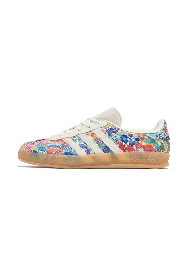 Adidas Gazelle Indoor Liberty London Floral - SneakCenter