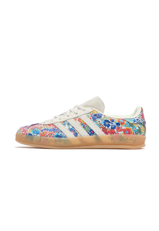 Adidas Gazelle Indoor Liberty London Floral - SneakCenter