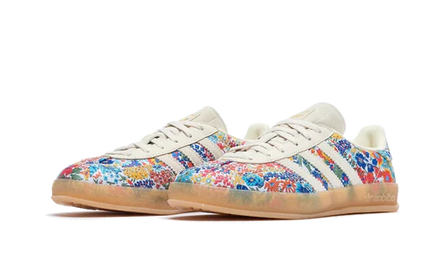 Adidas Gazelle Indoor Liberty London Floral - SneakCenter