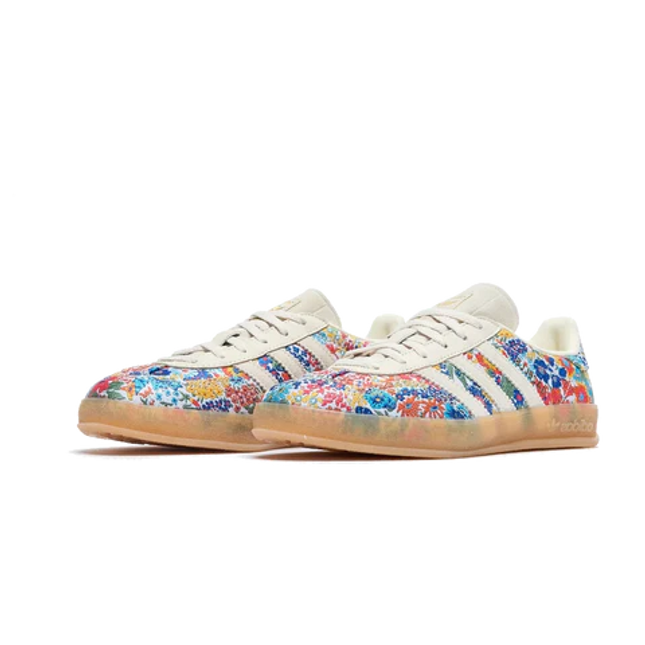 Adidas Gazelle Indoor Liberty London Floral - SneakCenter
