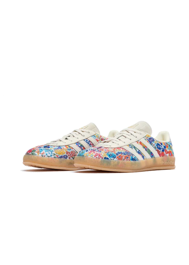 Adidas Gazelle Indoor Liberty London Floral - SneakCenter