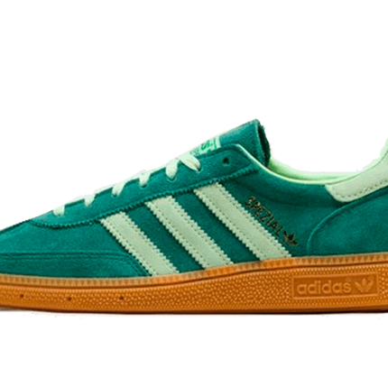 Adidas Handball Spezial Collegiate Green Semi Green Spark - SneakCenter