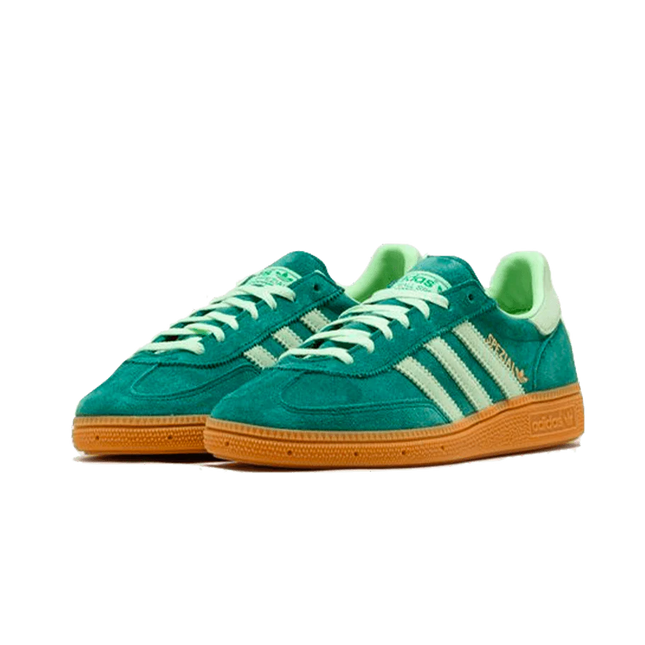 Adidas Handball Spezial Collegiate Green Semi Green Spark - SneakCenter