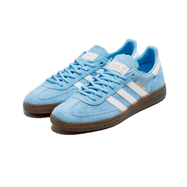 Adidas Handball Spezial Light Blue - SneakCenter