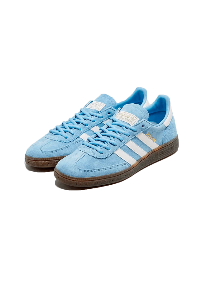 Adidas Handball Spezial Light Blue - SneakCenter
