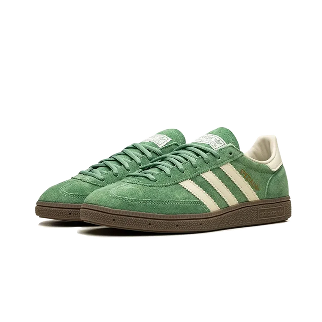Adidas Handball Spezial Preloved Green White - SneakCenter