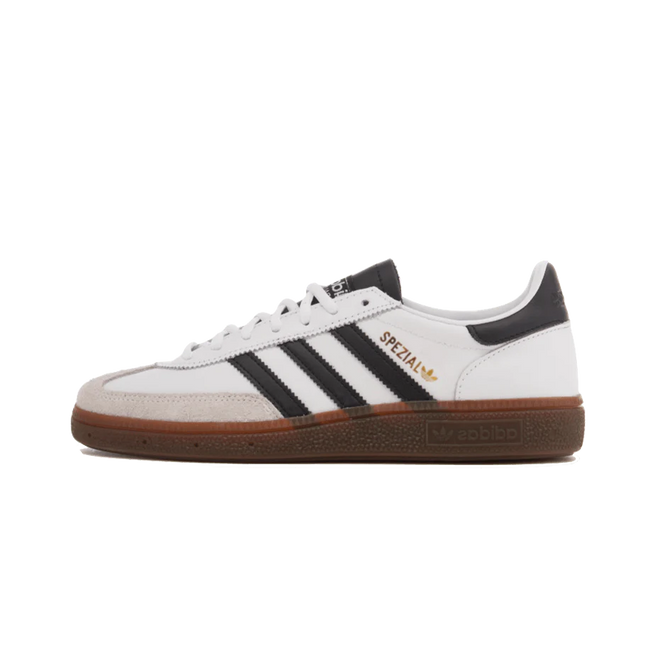 Adidas Handball Spezial White Black Gum - SneakCenter