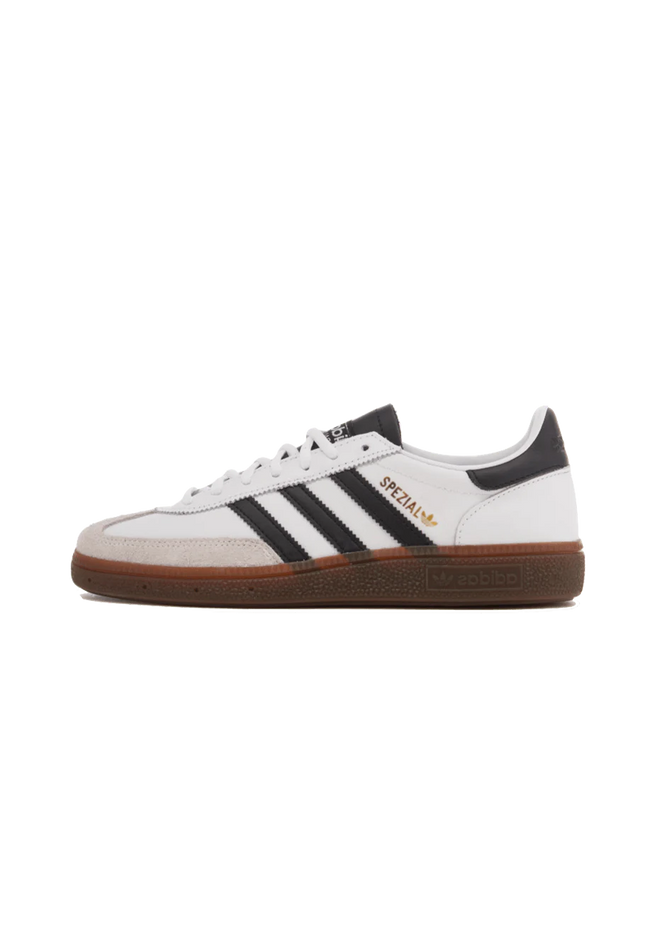 Adidas Handball Spezial White Black Gum - SneakCenter