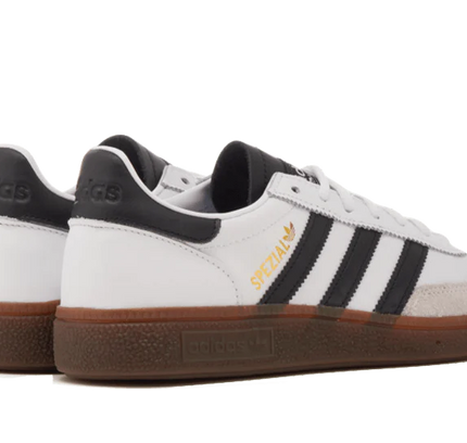 Adidas Handball Spezial White Black Gum - SneakCenter