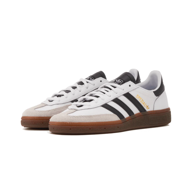Adidas Handball Spezial White Black Gum - SneakCenter