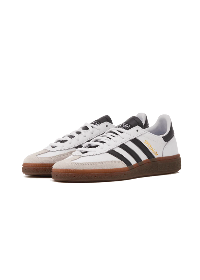 Adidas Handball Spezial White Black Gum - SneakCenter