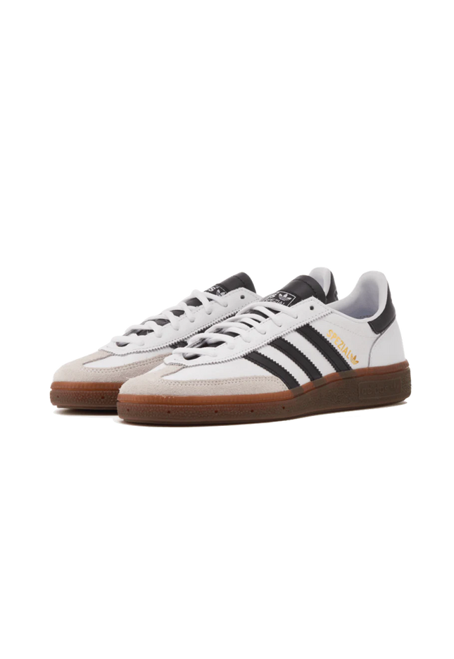Adidas Handball Spezial White Black Gum - SneakCenter