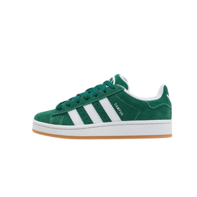 Adidas Originals Campus 00s Dark Green (Kids) - SneakCenter