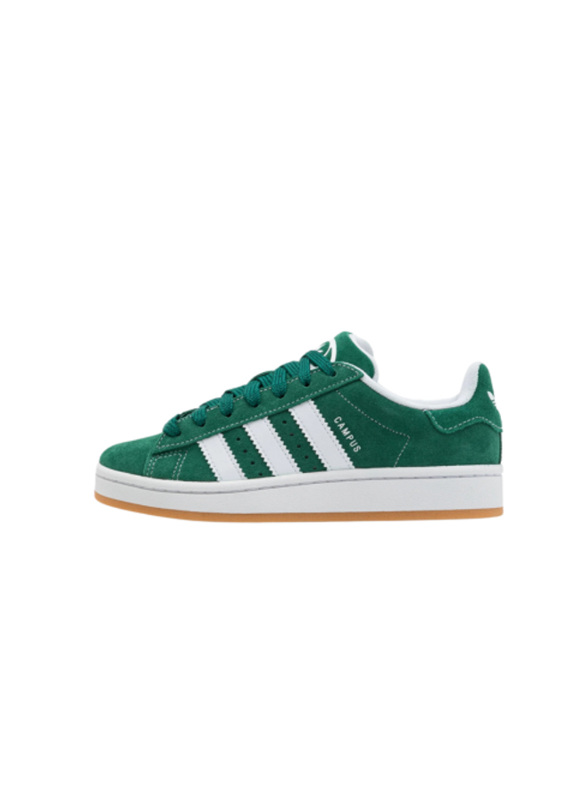 Adidas Originals Campus 00s Dark Green (Kids) - SneakCenter